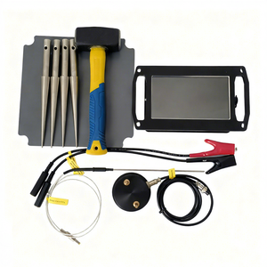 Misuratore di Densità del Suolo Portatile Non Nucleare NNDG Misura Umidità, Densità e Percentuale di Compattazione del Terreno - Product Image 2