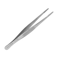 Pince à épiler chirurgicale 125 140 160 180mm Pince à épiler pointue Pince médicale