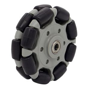 ล้อรอบทิศทางแถวคู่สำหรับ SS 5นิ้ว125มม. - Product Image 2