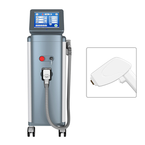 Máquina de Depilación Láser de Diodo de Triple Longitud de Onda de Alta Energía para Cuerpo Completo, Rostro, Piernas y Área del Bikini, Equipo de Belleza para Reducción de Vello - Product Image 1