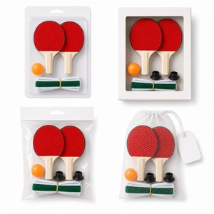 Ensemble <span class=keywords><strong>de</strong></span> raquettes <span class=keywords><strong>de</strong></span> <span class=keywords><strong>mini</strong></span>-tennis <span class=keywords><strong>de</strong></span> table avec 2 raquettes et une balle pour jeu <span class=keywords><strong>de</strong></span> bureau, enfants, intérieur, vente en gros OEM - Product Image 4