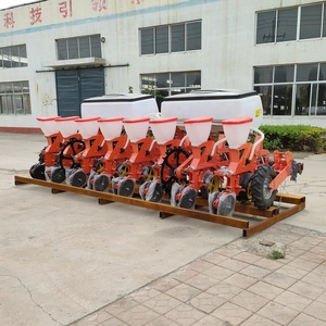 Nouvelle machine de semis pneumatique à vide, semoir automatique de précision pour maïs/arachides/soja, semoir de précision - Product Image 2