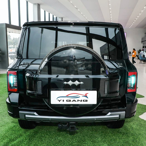BYD Leopard 8 2026 (Modello 2025) Formula Bao8 SUV 4WD Ibrido ad Alta Velocità, Pronto per la Spedizione, Guida a Sinistra, per Fuoristrada - Product Image 5