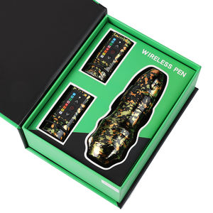 <span class=keywords><strong>EXO</strong></span>-Kit de máquina de tatuaje inalámbrica, potente Motor sin núcleo, batería de litio recargable, rotativo, 2 baterías - Product Image 2