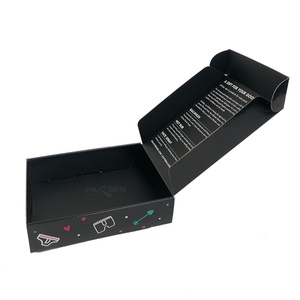 Custom <b>Large</b> Cardboard Corrugated Carton Mailer <b>Box</b> with Embossed Logo for Shipping Clothing Shoes Socks-Courier Packaging Paper - Product Image 6