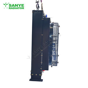 Radiateur Hai-hong CTX960 pour système de refroidissement de chargeuse <span class=keywords><strong>hydraulique</strong></span>, radiateur de <span class=keywords><strong>taille</strong></span> personnalisée en usine - Product Image 2
