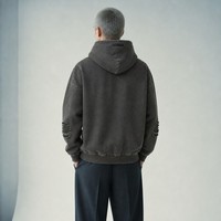 Service Personnalisé OEM/ODM – Sweat à Capuche Décontracté Imprimé Premium 365g – Style Vintage, Coupe Ample, Streetwear de Luxe, Tissu TC Écologique – Marque