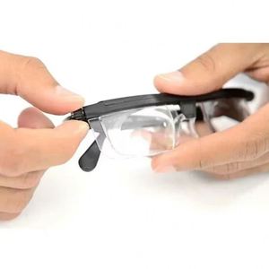 Adjustable Degree Universal Focal Length Myopia Correction Reading Glasses 6d to 3d <b>Ski</b> Goggles - Product Image 4