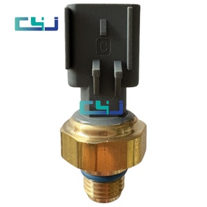 Capteur de pression d'huile moteur 4928594 4358810 4928593 5491435 4921517 pour excavatrice Cummins, composants d'ingénierie mécanique - Product Image 1