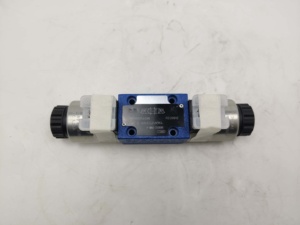 Nouveau Solénoïde de Contrôle Hydraulique 4WE6J62 EG24N9K4 4WE6J60 24V – Conception Compacte et Solution Gain de Place pour Systèmes Hydrauliques Bonjour - Product Image 2