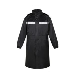 Tuta a striscia lucida riflettente personalizzabile <span class=keywords><strong>di</strong></span> alta qualità e impermeabili impermeabili <span class=keywords><strong>di</strong></span> <span class=keywords><strong>sicurezza</strong></span> e protezione-all'ingrosso - Product Image 2