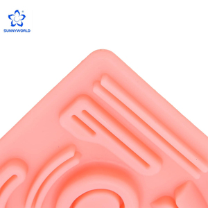 Équipement médical à domicile : Coussin de suture en silicone 3D avec plaies, coussin de simulation laparoscopique pour l'entraînement et la pratique - Product Image 4