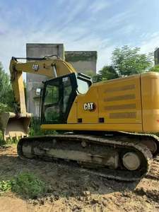 Prix bas, 95% neuf, excavatrice Cat 329D d'origine, excavatrice Cat 329D2 d'occasion, excavatrice Caterpillar CAT 329 330 320 320D à vendre - Product Image 3