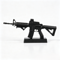 Pistolet jouet détachable populaire de 28 cm à l'échelle 1:3 pour collection de cosplay