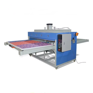 Lớn định dạng thăng hoa nhiệ<span class=keywords><strong>t</strong></span> máy ép 80*100cm khí nén Nhiệ<span class=keywords><strong>t</strong></span> Báo Chí 36x52 thăng hoa truyền nhiệ<span class=keywords><strong>t</strong></span> máy in - Product Image 6