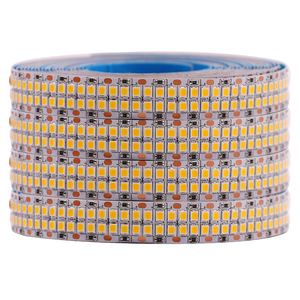 1/<span class=keywords><strong>2</strong></span>/3/4/5M LED Strip 2835 480LED/M DC12V 24V Tinggi Kecerahan 2835 Fleksibel Lampu LED Warm White/Putih 5 M/lot - Product Image 1