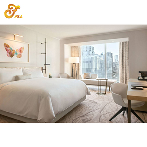 Fulilai fábrica oem personalizada de estilo moderno Malasia <span class=keywords><strong>hotel</strong></span> de 5 estrellas muebles de dormitorio conjunto para la venta - Product Image 4