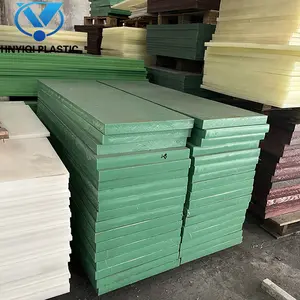 Grosir Lembar Polipropilena 4X8 Lembar Pelat Plastik Polipropilena Bergelombang Papan Potong UHMWPE/HDPE/PP