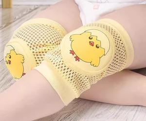 Genouillères pour bébé, confortables et douces, pour apprendre à marcher à l'intérieur - Product Image 5