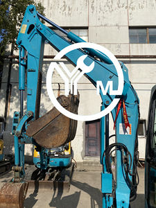 Excavadora de Orugas Usada Original U35s, Marca Japonesa, Segunda Mano, U35s U55, Maquinaria de Construcción con Componente de Motor Principal - Product Image 5