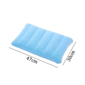 47*30cm air Cushion Pillows, Outdoor Camping Sleep Cushion - Product Image 4