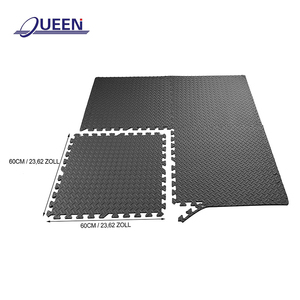 Tapis de sol en mousse EVA de 60x60cm, 5000 pièces, Puzzle d'exercices pour MMA, gymnastique et exercices à la maison, unisexes - Product Image 2