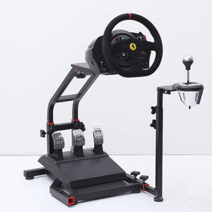 Soporte para Volante Simulado VRS, Juegos de Carreras, <span class=keywords><strong>Logitech</strong></span> G29 <span class=keywords><strong>G920</strong></span> G923 T300rs <span class=keywords><strong>Simulador</strong></span> - Product Image 3