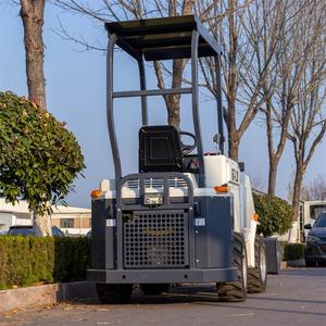 รถตักดินขนาดเล็กแบบประกบประกบด้านหน้ารถตัก HT-L28มินิรถตักแบบมินิ - Product Image 3