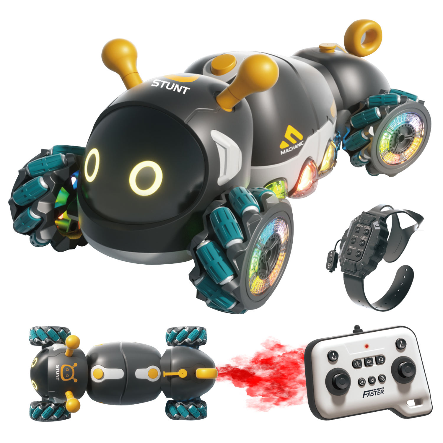 Seleccione insectos controlados a distancia emocionante para todos