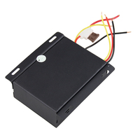 Convertisseur de courant continu pour voiture, convertisseur de tension électrique 10A dc 24V à 12V convertisseur de puissance automatique transformateur abaisseur