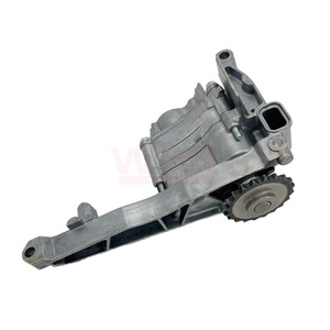 WRR 6421802801 6421801800 Pièces automobiles Pompe à <span class=keywords><strong>huile</strong></span> moteur pour <span class=keywords><strong>Mercedes</strong></span> Benz OM642 W204 W211 W212 W221 W164 X164 W251 ML GL - Product Image 6