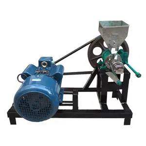 Nueva Máquina Multifuncional para Hacer Palitos de <span class=keywords><strong>Arroz</strong></span>, Palitos de <span class=keywords><strong>Arroz</strong></span> Huecos, Frutas Crujientes, Extrusora de Granos Integrales - Product Image 1