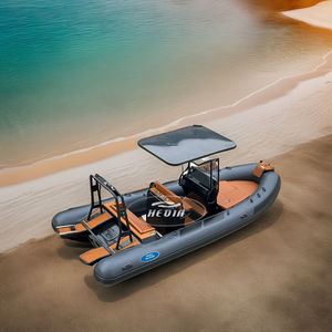 ヘディア17.4ft 5.3mグラスファイバー漁船小型高級ヨットキャビンクルーザーヨット高級ボート - Product Image 5