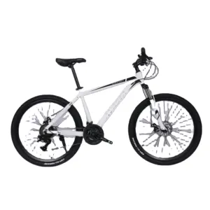 Горный велосипед из алюминиевого сплава рамы велосипеда 26 "передняя вилка с амортизацией дисковый тормоз 21 скорость 27,5" сплав обода FYCL-B001