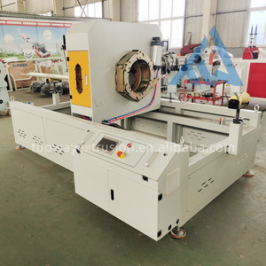 <span class=keywords><strong>PVC</strong></span> uPVC ống làm máy thoát nước ống nhựa dây chuyền sản xuất ống nước - Product Image 5