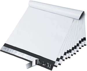 50 enveloppes auto-adhésives en plastique, en Poly, avec votre propre Logo, pour <span class=keywords><strong>la</strong></span> livraison, <span class=keywords><strong>la</strong></span> livraison, échantillon gratuit - Product Image 1