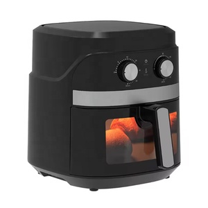 Aifa airfryers หม้อทอดลมไฟฟ้า หม้อทอดลมร้อน 6.5 ลิตร หม้อทอดไร้น้ํามัน หน้าจอสัมผัส หม้อทอดลมดิจิตอลอัจฉริยะ <span class=keywords><strong>5.5</strong></span> ลิตร - Product Image 3