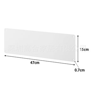 Best-Selling Cross-Border Wall Panel Steel <b>Plate</b> with <b>Magnetic</b> Adsorption Printed <b>Magnetic</b> Steel Panel for Calendar Board - Product Image 3