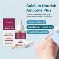 Sérum facial au collagène hydrolysé en marque privée, anti-âge, raffermissant, anti-rides, resserrant la peau, essence pour le visage, hydratant, OEM ODM
