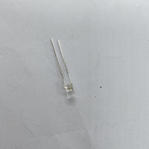 LED de baja corriente (2mA) 3mm CRYSTAL RED - Product Image 4