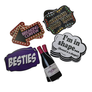 कारखाना कस्टम डाई कट <span class=keywords><strong>pvc</strong></span> फोम बोर्ड साइन/<span class=keywords><strong>pvc</strong></span> विदेशी मुद्रा बोर्ड - Product Image 2