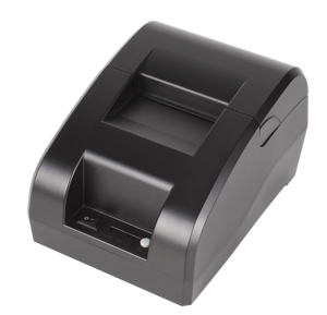 Système de point de <span class=keywords><strong>vente</strong></span>, imprimante thermique de reçus 58 mm la moins chère avec port pour tiroir-caisse, imprimante de factures à vendre - Product Image 3
