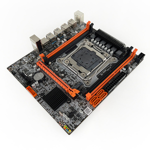 ชุดเมนบอร์ด D4M แบบ X99เมนบอร์ด LGA-2011แผงวงจรหลักแบบ DDR4มีชิปเซ็ต X99เมนบอร์ด X99เมนบอร์ดโรงงานขายส่งเมนบอร์ด X99 - Product Image 3