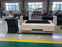 Máquina de Corte por Plasma CNC 1325 1530 2040 con Motor y Engranaje para Metal, Precio de Fábrica en China