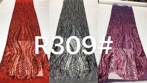 Oem Golden <strong>Supplier</strong> Fabric <strong>Lace</strong> With <strong>Sequins</strong> African <strong>Lace</strong> Fabric <strong>Sequin</strong> - Product Image 2