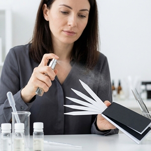 Strisce Assorbenti per Profumi Personalizzate con Logo, Stampate su Carta Artistica, per Oli Essenziali - Product Image 3