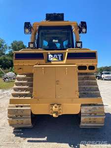 Bulldozer CAT D8R d'occasion lourd de 37 tonnes Machine Caterpillar d'occasion en bon état Bulldozer Caterpillar CAT D8R d'occasion à vendre - Product Image 5