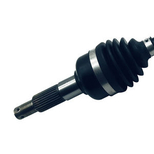 Arbre de transmission arrière gauche et droit pour CF 400 500 <span class=keywords><strong>CFORCE</strong></span> 450 500 <span class=keywords><strong>520</strong></span> OEM 9GQA-280100 9GQA-280200 Pièces détachées ATV UTV - Product Image 3