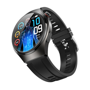 Reloj Inteligente MT200S con Esfera Redonda, Llamadas Bluetooth, Pago sin Conexión, Monitor de Ritmo Cardíaco, Reloj Deportivo con Rastreador de Actividad Física - Product Image 2