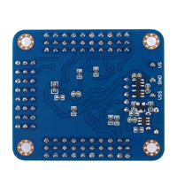 Mini Placa de Control de Servomotores USB de 24 Canales, Servo USC-24 con Cable, Controlador de Motor Servo